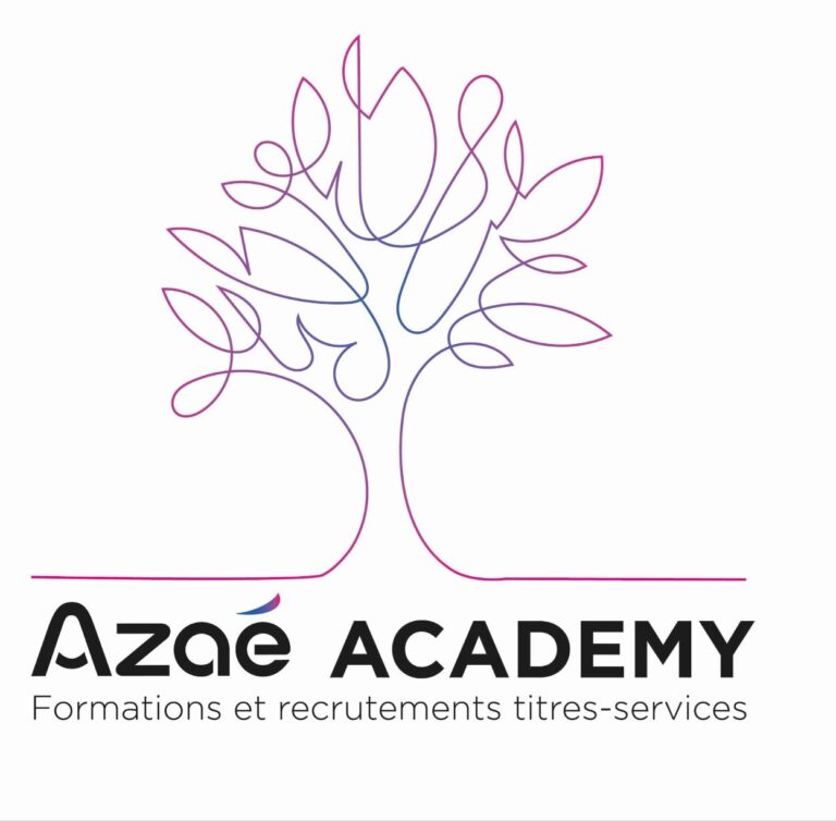 Logo Azaé Academy