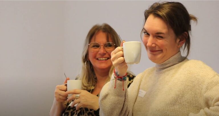 Vidéo coordinatrices Azaé