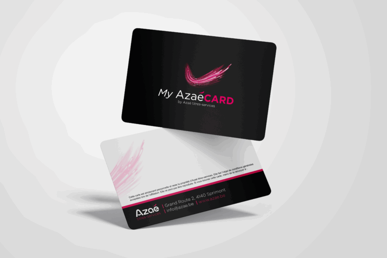 Azaé – carte membre avantages partenaires