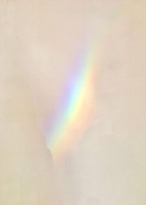 mage lumineuse abstraite illustrant la clarté et la direction stratégique